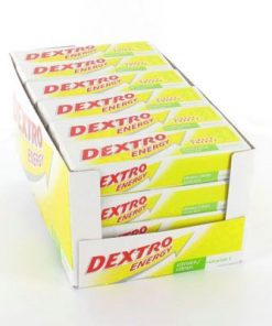 Dextro Energy Citroen 24 stuks
