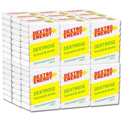 Dextro Energy Citroen grootverpakking