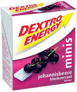 Dextro Energy Mini's Blackcurrent