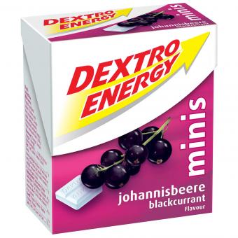 Dextro Energy Mini's Blackcurrent