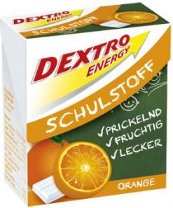 Dextro Energy Mini's Orange