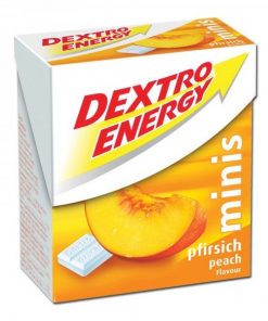 Dextro Energy Mini's Peach