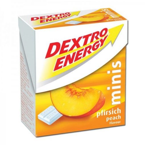 Dextro Energy Mini's Peach