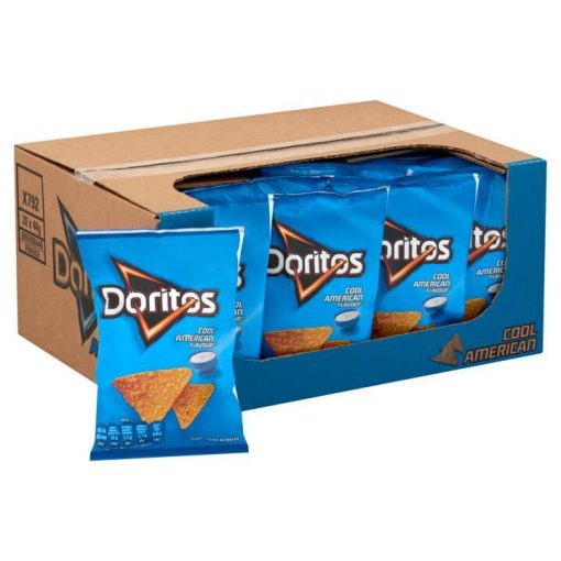 Doritos cool american