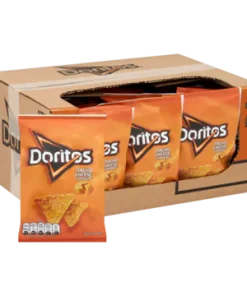 Doritos nacho cheese