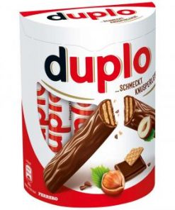 Duplo chocolade 10 stuks