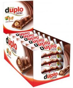 Duplo chocolade Chocnut