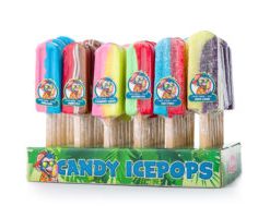 Felko Candy Ice Pops 48 st