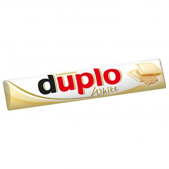 Ferrero Duplo witte chocolade 18 gram