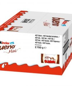 Ferrero Kinder Bueno mini 457 stuks