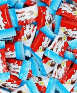 Ferrero Kinder Chocolade Mini’s