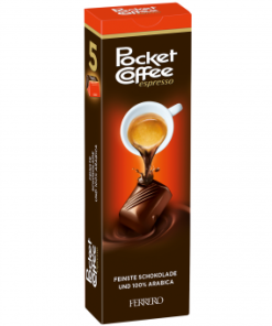 Ferrero Pocket Coffee 62 gram