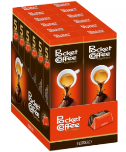 Ferrero Pocket Coffee 62 gram