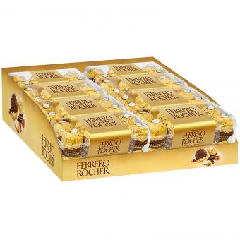 Ferrero Rocher 200 gram doos 8 stuks