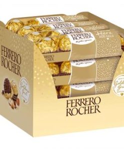 Ferrero Rocher doos 16 stuks