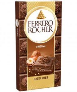 Ferrero Rocher reep origineel 90g