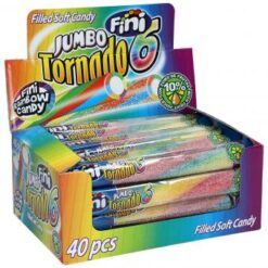 Fini snoep Jumbo Tornado 40 stuks