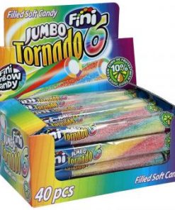 Fini snoep Jumbo Tornado 40 stuks