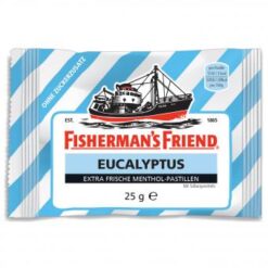 Fisherman's Friend Eucalyptus