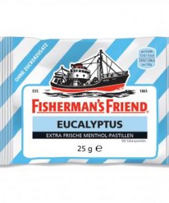 Fisherman's Friend Eucalyptus