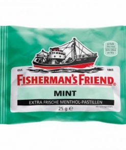 Fisherman's Friend Mint