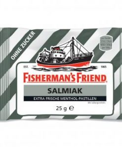 Fisherman's Friend Salmiak