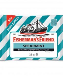 Fisherman’s Friend Spearmint