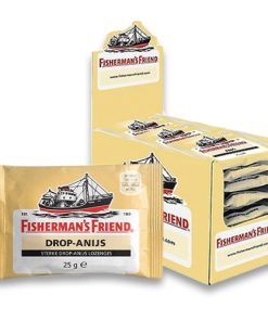 Fisherman's friend drop anijs