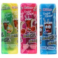 Flic n Lic Tongpainter XL lollys