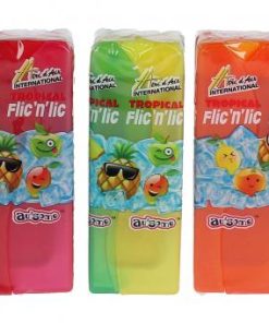 Flic n Lic Tropical lollys