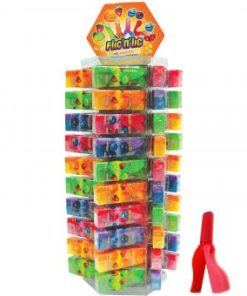 Flic n Lic lolly's 100 stuks Toren