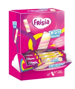 Frisia snoep kabelspekken 60 st