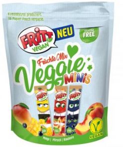 Fritt Vegan Fruitmix Veggie Mini's