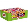 Fritt kauwbonbons in Display