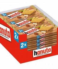 Hanuta Wafel 18 stuks