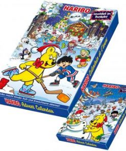 Haribo Adventskalender