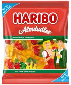 Haribo Almdudler 175 gram