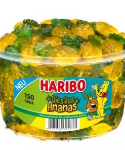 Haribo Ananas