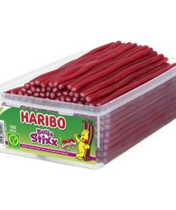 Haribo Balla Balla Stixx kersen Veggie