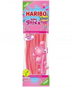 Haribo Balla Stixx Bubblegum Veggie