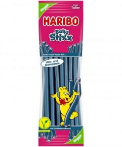 Haribo Balla Stixx Framboos Veggie