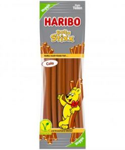 Haribo Balla Stixx snoep Cola Veggie