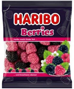 Haribo Berries snoep 175 gram
