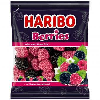 Haribo Berries snoep 175 gram
