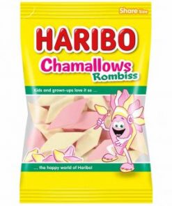 Haribo Chamallows Rombiss 225 gram