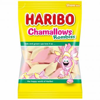 Haribo Chamallows Rombiss 225 gram