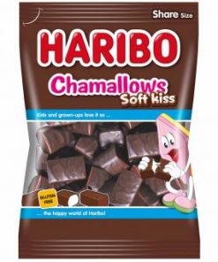 Haribo Chamallows Soft-Kiss 200 gram