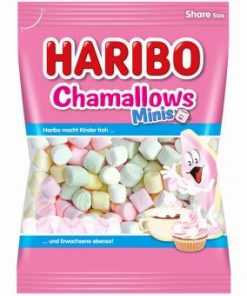 Haribo Chamallows mini's 200 gram