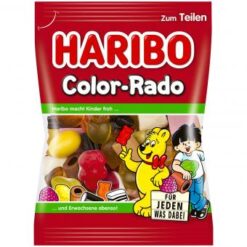 Haribo Color Rado 100 gram