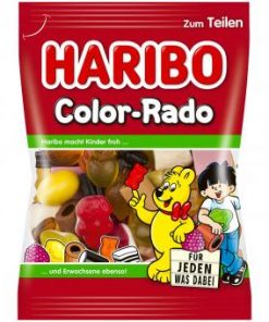 Haribo Color Rado 100 gram